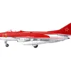 Mikoyan-Gurevich MiG-19S Farmer C Fighter Aircraft "Yellow 45" "Wing" Series 1/72 Diecast Model By Panzerkampf -Kids Toys Store GUEST d30a7794 e72a 487f 8052 acb8e58a65f7