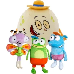 Mighty Mojo Carmen Plush Doll - Let's Go Luna! Huggable Plush 11" 11 Mighty Mojo Carmen Plush Doll - Let's Go Luna! Huggable Plush 11" -Kids Toys Store GUEST d34a5107 902a 4aa6 93fc 25ac69fe8740