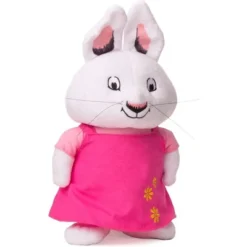 Mighty Mojo Max & Ruby Collectible Plush Doll 12" -Kids Toys Store GUEST d55bb0a8 676e 45a6 9c1c a48be1eaafaa