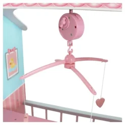 Olivia's Little World Classic Doll Changing Station - Pink -Kids Toys Store GUEST d89f3349 b821 45d5 ac4f 810f04473241