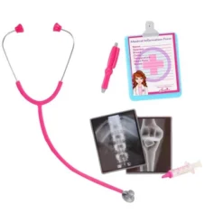 Sophia’s Doll Doctor And Medical Accessories Set For 18" Dolls -Kids Toys Store GUEST d9250f32 0364 4ab3 a493 0d6dc77b2d73