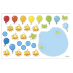 Haba Magnetic Game Box 1 2 3 Numbers & You - 158 Magnetic Pieces In Travel Cardboard Carrying Case -Kids Toys Store GUEST d940ec94 5d71 4f3f aa20 ca9f5d83a1ef