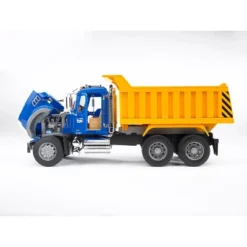 Bruder MACK Granite Dump Truck For Construction And Farm Pretend Play -Kids Toys Store GUEST d946f042 8008 46f4 9ea0 13e2ff514c93