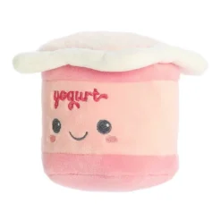 Ebba Foodies 4.5" Yogurt Pink Stuffed Animal -Kids Toys Store GUEST da2273e9 92e7 47bc bfe8 c50f9b49750a