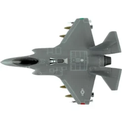 Lockheed Martin F-35 Lightning II Aircraft "AF08-0747 First In Service" USAF 1/144 Diecast Model Airplane By Postage Stamp -Kids Toys Store GUEST dae18008 2857 4192 b3e9 3471f2008ed2
