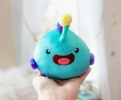 Good Smile Company Slime Rancher 4-Inch Collector Plush Toy | Angler Slime -Kids Toys Store GUEST dba1bc84 3e72 4475 986d 585ad3ce2f6c