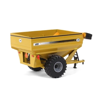 ERTL 1/64 J&M 875 Grain Cart 16420-JM875 Loose No Box 4 ERTL 1/64 J&M 875 Grain Cart 16420-JM875 Loose No Box - Image 2