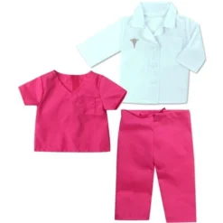 Sophia’s Doll Doctor And Medical Accessories Set For 18" Dolls -Kids Toys Store GUEST deb23b17 4e6c 4f53 85a4 db919360475e
