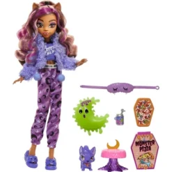Monster High Creepover Party - Clawdeen Wolf Doll -Kids Toys Store GUEST defb489f 3047 43b0 a7c8 c3287caeb87d