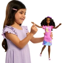 My First Barbie - Black Hair -Kids Toys Store GUEST df31ca31 725e 4392 bb49 253901340966