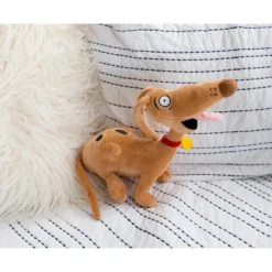 Golden Bell Studios Nickelodeon Rugrats 12-Inch Character Plush Toy | Spike -Kids Toys Store GUEST e0050c65 359e 4788 b429 5d83c1f16032