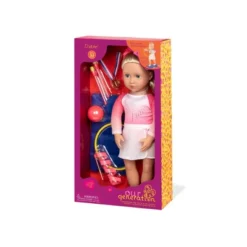 Our Generation Posable 18" Rhythmic Gymnastics Doll - Diane -Kids Toys Store GUEST e124d295 3814 40aa 8c48 1b68a9f83f07