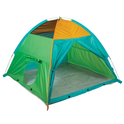 Pacific Play Tents Kids Super Duper 4-Kid II Dome Tent 3 Pacific Play Tents Kids Super Duper 4-Kid II Dome Tent