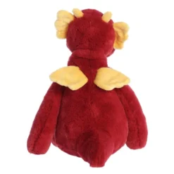 Ebba Hugeez 15" Dragon Red Stuffed Animal -Kids Toys Store GUEST e1bb939f 890e 4334 95f0 8b56aa2fcea0