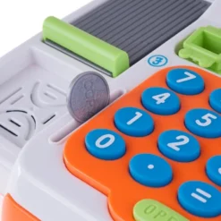 Toy Time Pretend Cash Register And Supermarket Playset 12 Toy Time Pretend Cash Register And Supermarket Playset -Kids Toys Store GUEST e1bd0c32 8c6a 404f 9590 232d60af226d