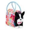 Pucci Pups Classic Glam Bag & Boston Terrier Pup Stuffed Animal 2 Pucci Pups Classic Glam Bag & Boston Terrier Pup Stuffed Animal -Kids Toys Store GUEST e215e3df e4e6 48a4 87b2 2c773f43f861