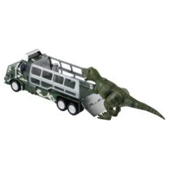 BUILD ME Dinosaur Transport Truck Toy
