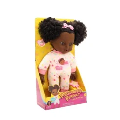 Positively Perfect 14" Yolanda Toddler Doll - Brown Hair/Brown Eyes -Kids Toys Store GUEST e21db2e1 61ec 4ebe b207 1e6d8a755dcd