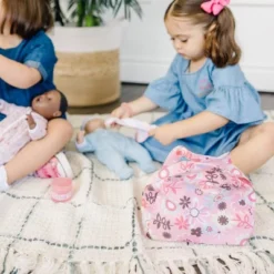 Melissa & Doug Mine To Love Doll Diaper Changing Set With Bag, Wipes, Accessories (7pc) 15 Melissa & Doug Mine To Love Doll Diaper Changing Set With Bag, Wipes, Accessories (7pc) -Kids Toys Store GUEST e270ed8c 80e1 467a b9c7 38d48c6d5bd1