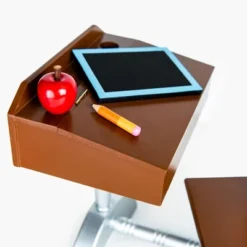 The Queen's Treasures 18 Inch Doll 1940’s Wood School Desk. And Accessories -Kids Toys Store GUEST e2b7ab30 5d86 404e a1e5 23c7619427a3