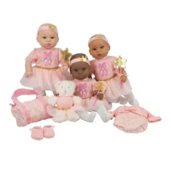Madame Alexander Small Wonder 14" Ballet Set - Brown Eyes -Kids Toys Store GUEST e385b48b 837c 4a30 bf95 7baf3bb56d36