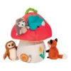 Douglas Woodland Mushroom Finger Puppet Play Set -Kids Toys Store GUEST e4f98256 7fd9 435e 9068 6f86450e1b94