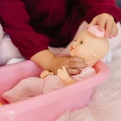 Melissa & Doug Mine To Love Baby Doll Bathtub And Accessories Set (6pc) -Kids Toys Store GUEST e72f36fe 739b 418a b0ba 46f697fee35c