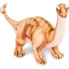 Underwraps Real Planet Shunosaurus Brown 26 Inch Realistic Soft Plush -Kids Toys Store GUEST e8b5170f 1984 467a b56a 5d1118d497ad