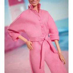 Barbie The Movie Collectible Doll Margot Robbie As Barbie In Pink Power Jumpsuit (Target Exclusive) -Kids Toys Store GUEST e917264e 0bd7 43a0 9b5f c84b2934dea2