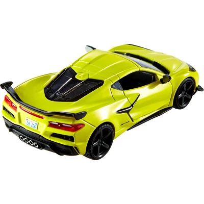 Hot Wheels Premium '23 Corvette Z06 - 1:43 Scale 3 Hot Wheels Premium '23 Corvette Z06 - 1:43 Scale