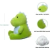 Avocatt T-REX Green Dinosaur Plush -Kids Toys Store GUEST e9f5c5fe 2250 4c8f 9a58 c86f51dc4b16