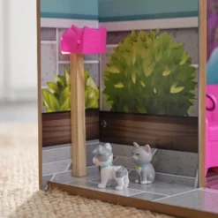 KidKraft Purrfect Pet Wooden Dollhouse -Kids Toys Store GUEST ea8d0ab4 b319 436c 9816 37def5035329