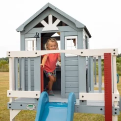 Backyard Discovery Beacon Heights Playhouse -Kids Toys Store GUEST eb91e702 b569 41be 8a39 3d09877143a6