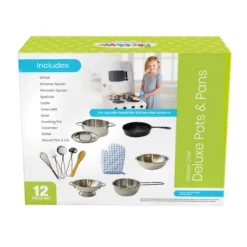 Pop Oh Ver Deluxe Kitchen Set -Kids Toys Store GUEST ecd4d4d6 45bf 40cb 831e 214f371079dc