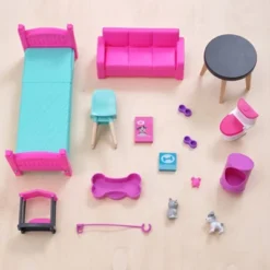 KidKraft Purrfect Pet Wooden Dollhouse -Kids Toys Store GUEST ed190b86 15ef 40b1 ada7 41e508b8ff45
