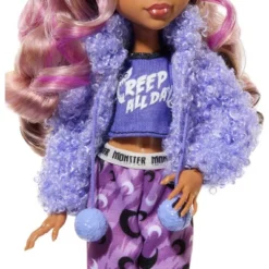 Monster High Creepover Party - Clawdeen Wolf Doll -Kids Toys Store GUEST ed1a97c6 5b01 4f8f b7a8 7a7ea013c710