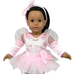 Sophia’s 5 Piece Ballet Recital Costume Set For 18'' Dolls, Pink -Kids Toys Store GUEST f0baf0e2 95b5 4386 acc3 7b96aaaed67c