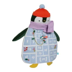Manhattan Toy Polly Penguin Plush Advent Countdown Calendar -Kids Toys Store GUEST f167805c bd1e 4fe7 b31d 8c54bc802b08