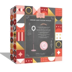 FAO Schwarz Social Star Selfie Light Stand -Kids Toys Store GUEST f40a5d86 e5b8 4130 8f17 f6a0fd728deb