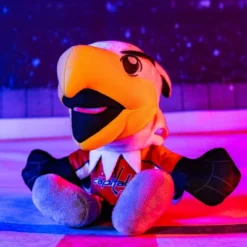 Bleacher Creatures Washington Capitals Slapshot 8" Kuricha Mascot Sitting Plush -Kids Toys Store GUEST f46ad186 3138 4fe2 8e0b d38b454efddc