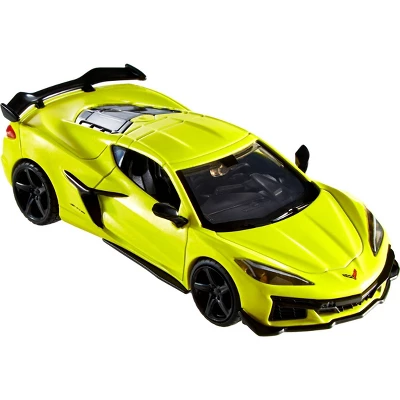 Hot Wheels Premium '23 Corvette Z06 - 1:43 Scale 5 Hot Wheels Premium '23 Corvette Z06 - 1:43 Scale - Image 3