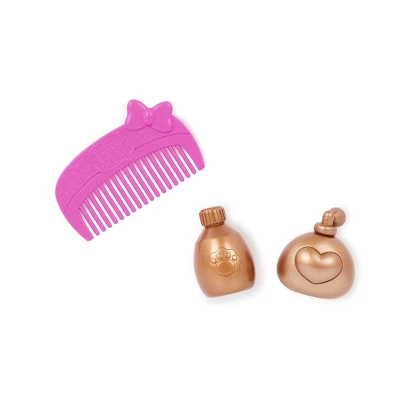 Pucci Pups Heart Tote Bag With Shih Tzu Stuffed Animal 7 Pucci Pups Heart Tote Bag With Shih Tzu Stuffed Animal - Image 5