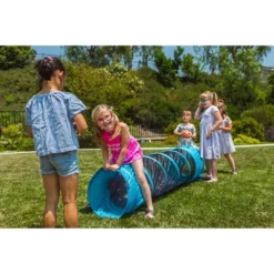 Pacific Play Tents Kids Glow In The Dark Galaxy Play Tunnel 6Ft -Kids Toys Store GUEST f65777a9 d17c 478d b52d af95923689b3