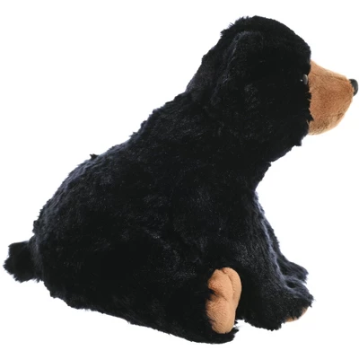 Wild Republic Cuddlekins Black Bear Stuffed Animal, 12 Inches 5 Wild Republic Cuddlekins Black Bear Stuffed Animal, 12 Inches - Image 3