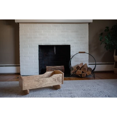 Remley Rebekah’s Collection Kids Wooden Doll Cradle - Ships Assembled 4 Remley Rebekah’s Collection Kids Wooden Doll Cradle - Ships Assembled - Image 2