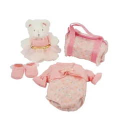 Madame Alexander Small Wonder 14" Ballet Set - Brown Eyes -Kids Toys Store GUEST f9346235 b016 4d4c b4d7 33aab2df6d9a