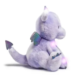FAO Schwarz Glow Brights Toy Plush LED With Sound Dragon 13" Stuffed Animal -Kids Toys Store GUEST f968b636 b8df 4868 a355 9e76b7693b98
