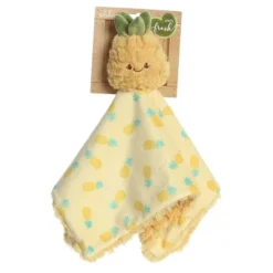 Ebba Large Pineapple Luvster Precious Produce Snuggly Baby Stuffed Animal Yellow 13" -Kids Toys Store GUEST f9b2593a 7a2f 4b5b 99b4 57687d176596