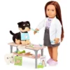 Our Generation Canine Care Pet Dentist Accessory Set For 18" Dolls -Kids Toys Store GUEST fa85155e b201 4323 8161 4a654effebf4