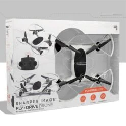Sharper Imager 7" Fly And Drive Rechargeable Drone 16 Sharper Imager 7" Fly And Drive Rechargeable Drone -Kids Toys Store GUEST fc29f7ac a9bc 476b 8542 c76323083e2f